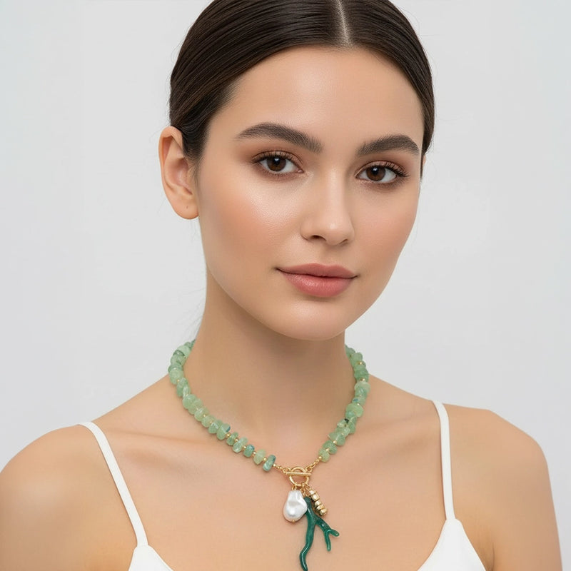 beach-natural-stone-necklace