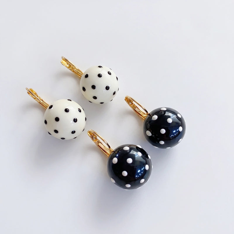 polka-dot-drop-earrings