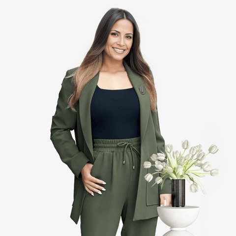 Jacket & Pants Matching Set - Yacine & Me